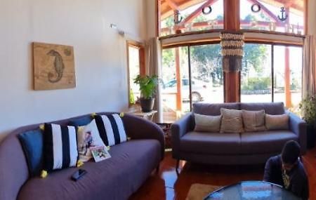 Hostel Isla Del Rey فالديفيا المظهر الخارجي الصورة