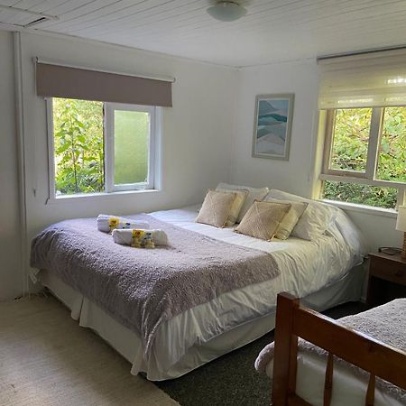 Hostel Isla Del Rey فالديفيا المظهر الخارجي الصورة