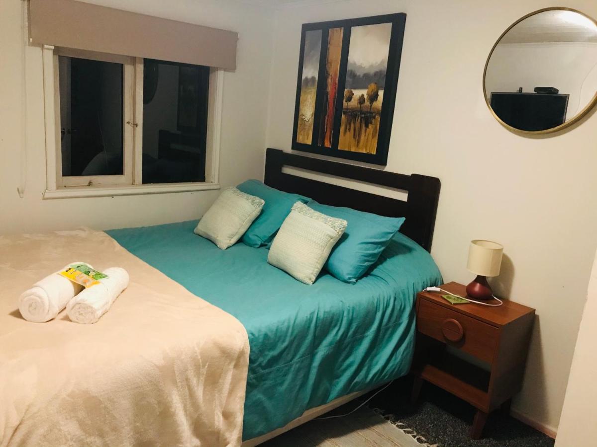 Hostel Isla Del Rey فالديفيا المظهر الخارجي الصورة