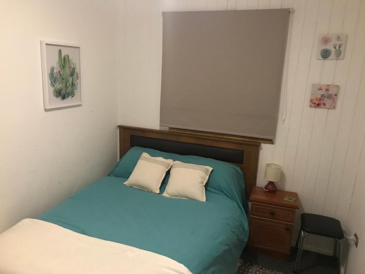 Hostel Isla Del Rey فالديفيا المظهر الخارجي الصورة